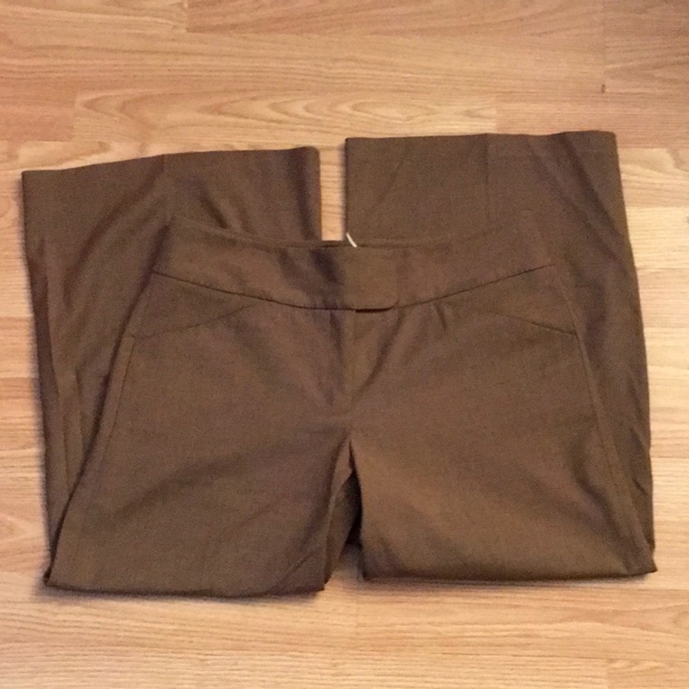 Like New Max Studio Brown Pants